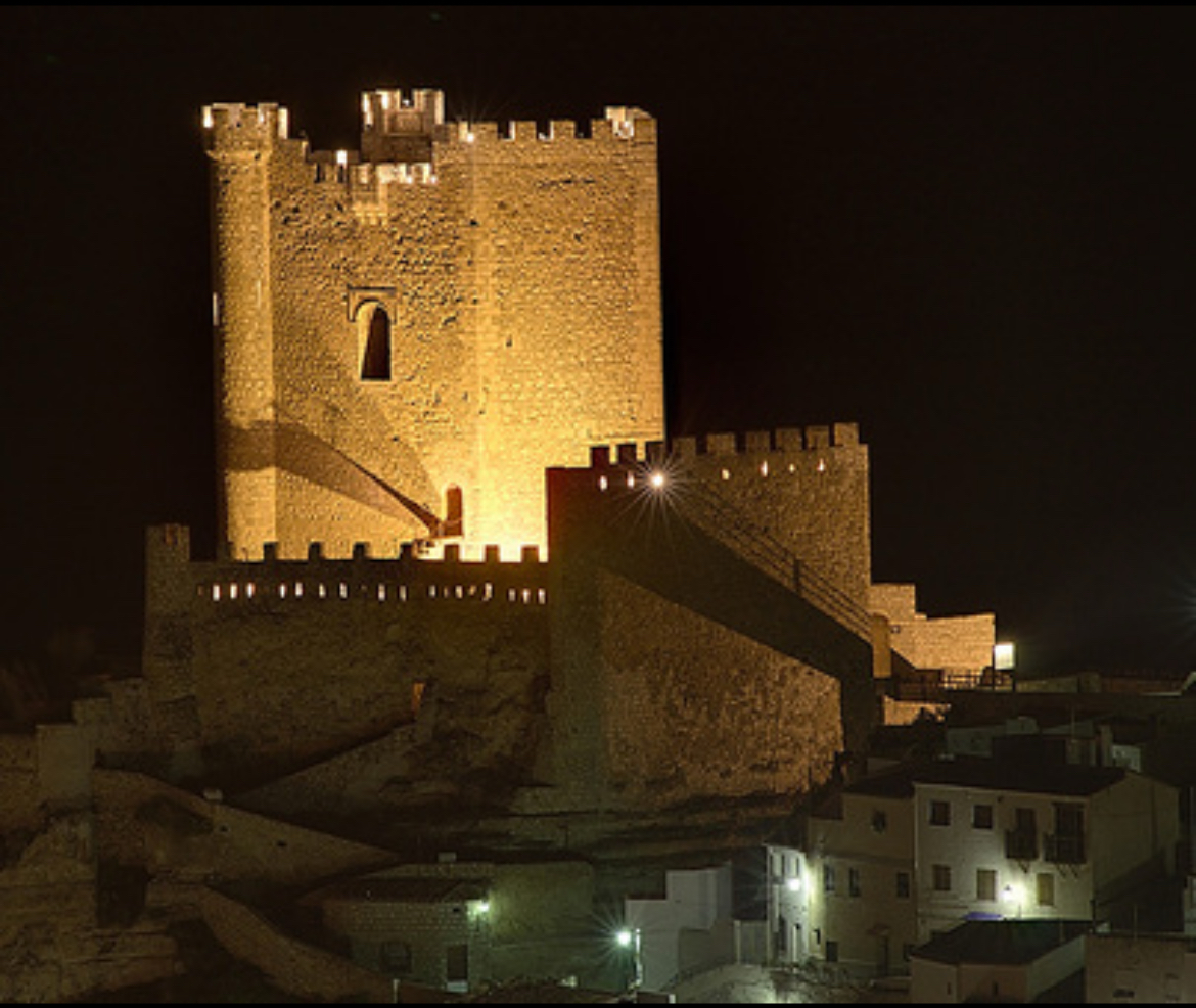 Panorámica de la Hoz