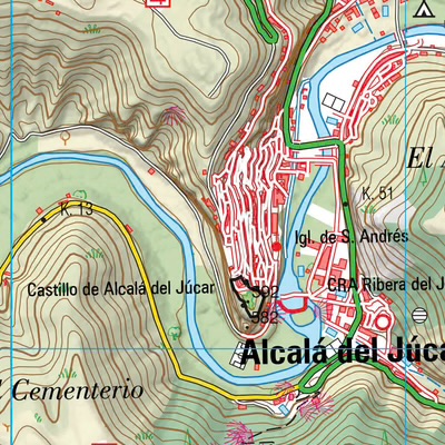 Casas Rurales Río Tranquilo