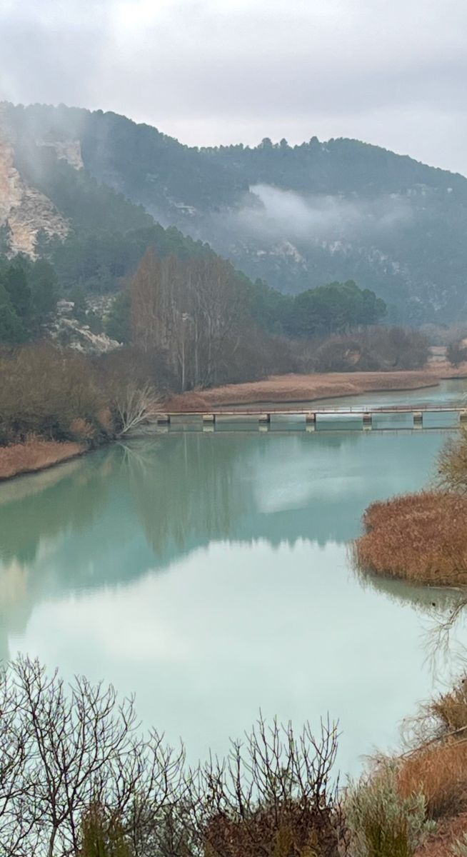 Ruta del Agua entre Tolosa y Alcalá del Júcar