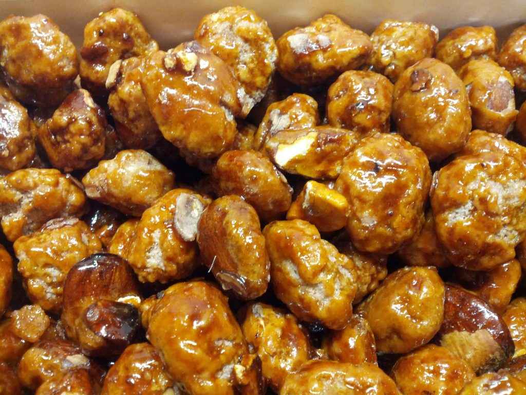 Torrijas y Flores Manchegas, dulces tradicionales