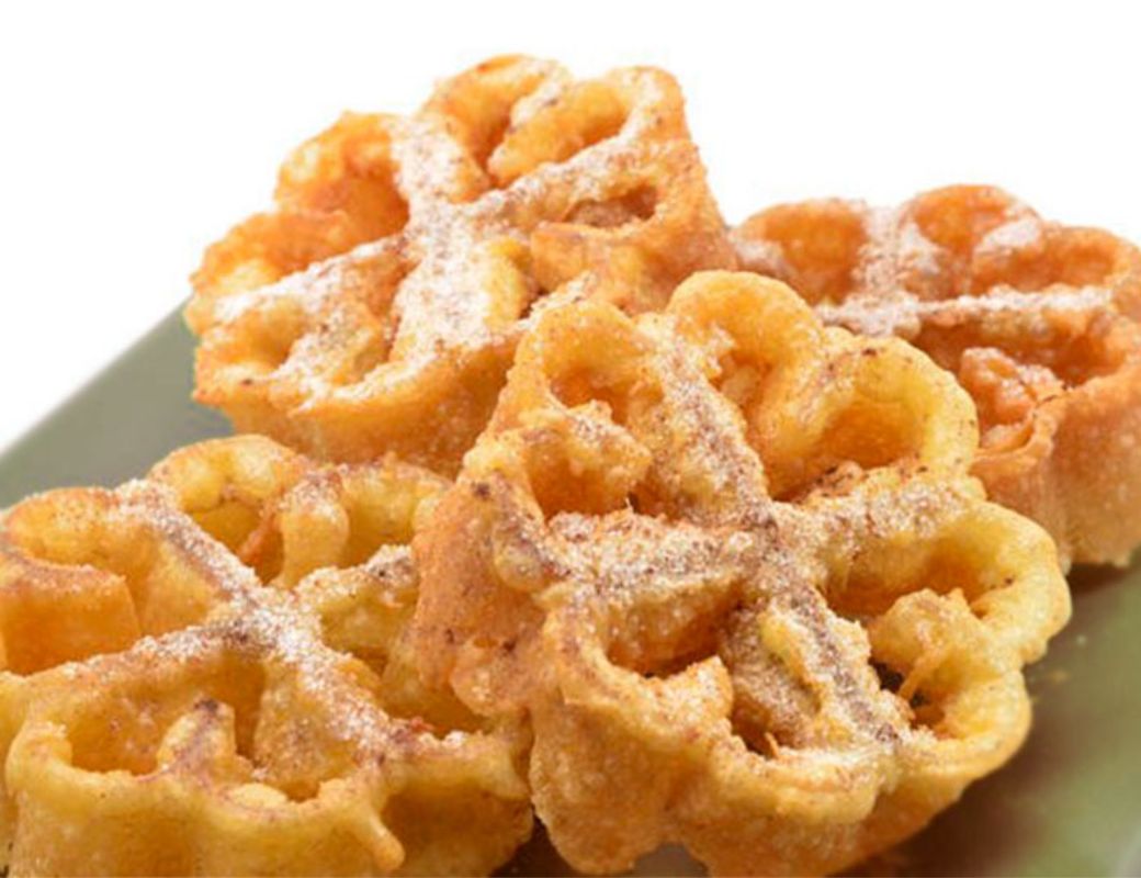 Potaje de vigilia tradicional de Alcalá del Júcar